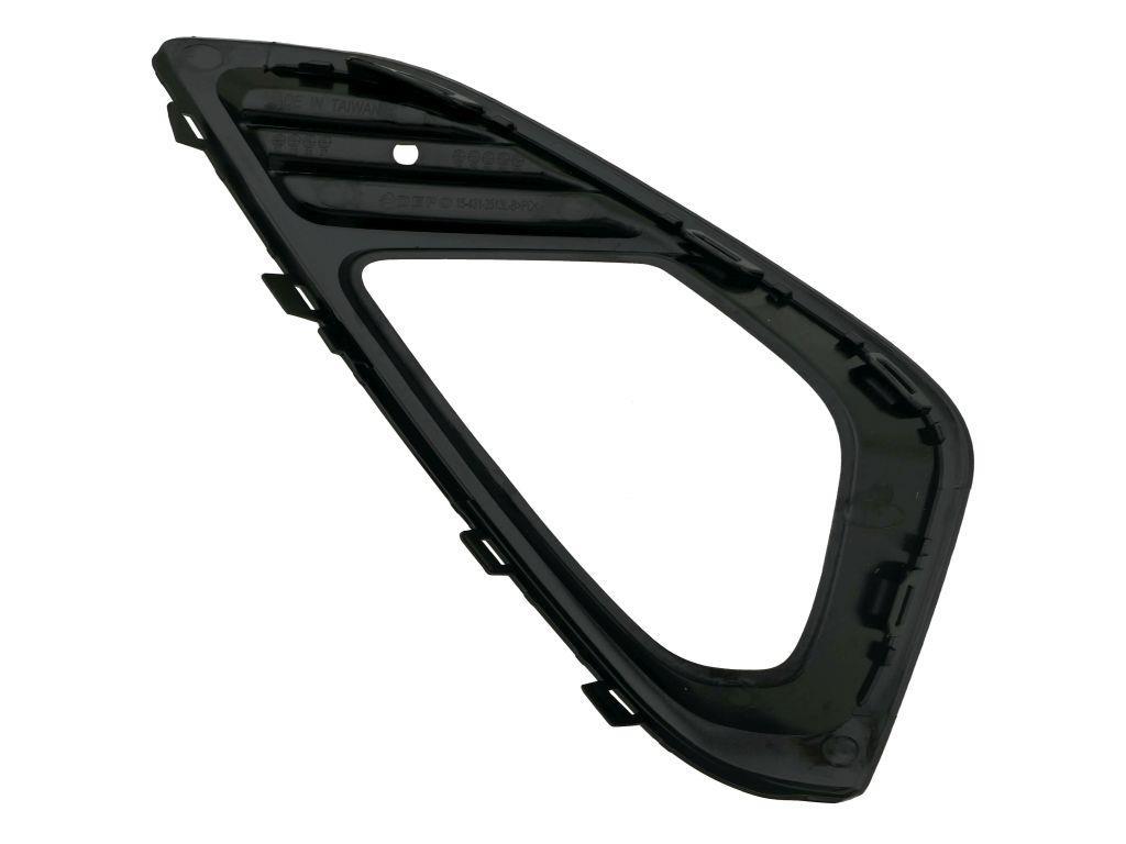 Rejilla de ventilación, parachoques (Paragolpes) ABAKUS ref. 431-2513L-UD