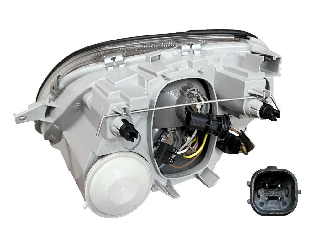Phare avant (Projecteur principal) ABAKUS ref. 440-1129R-LD-EM