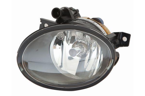 Phare antibrouillard (Feu de brouillard avant) ABAKUS ref. 440-2026L-AQ