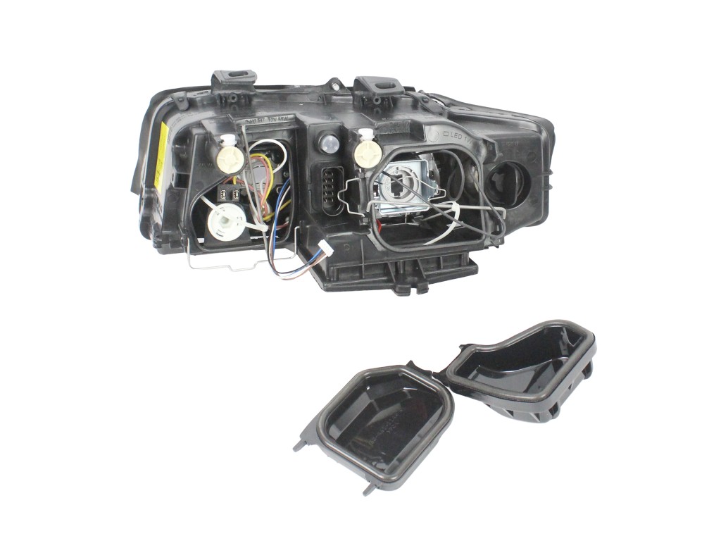 Phare avant (Projecteur principal) ABAKUS 441-1146R-NDHEM