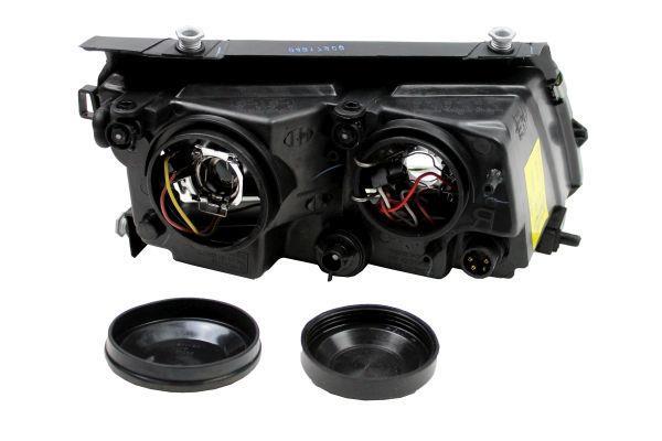 Phare avant (Projecteur principal) ABAKUS 441-1156LXND7E