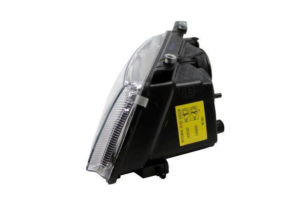 Phare avant (Projecteur principal) ABAKUS ref. 441-1156RXND7E