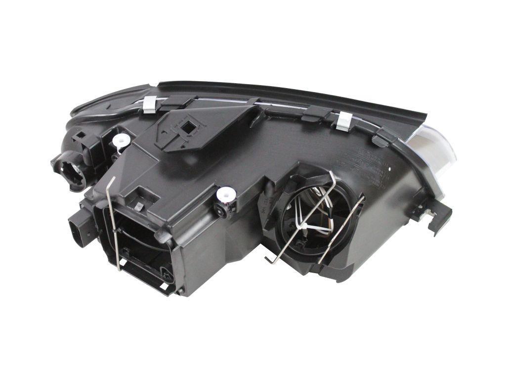 Phare avant (Projecteur principal) ABAKUS 441-1164L-LD-EM