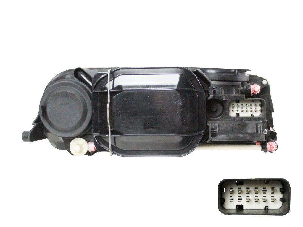 Phare avant (Projecteur principal) ABAKUS 441-1184LMLD-EM