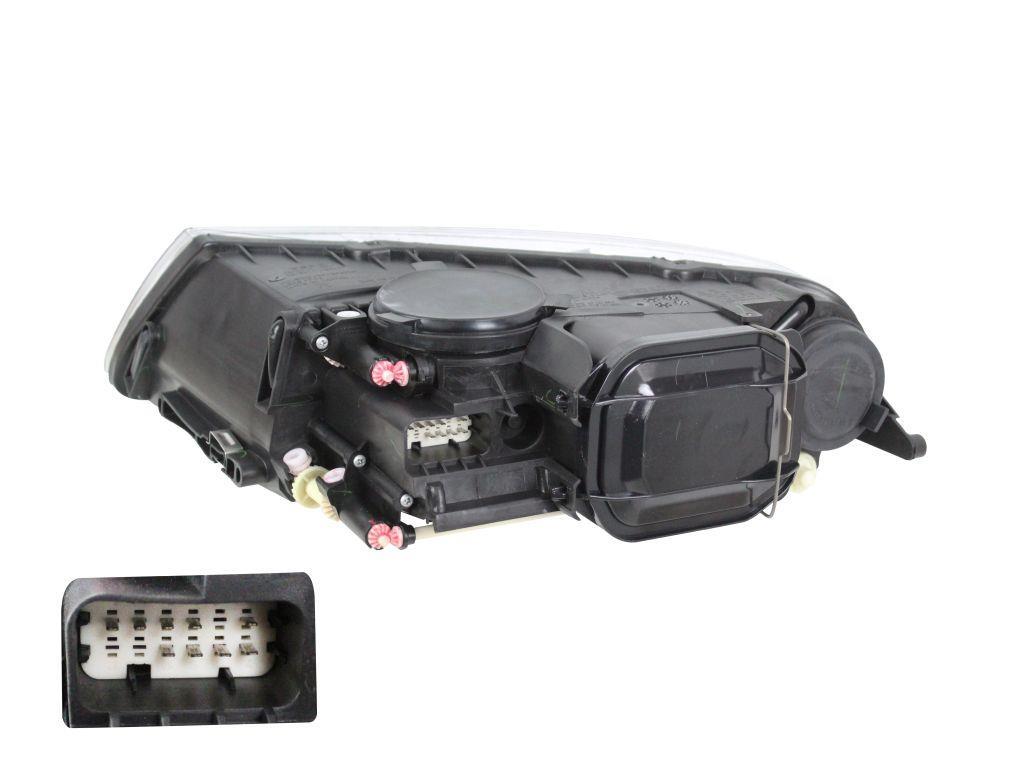 Phare avant (Projecteur principal) ABAKUS 441-1184RMLD-EM
