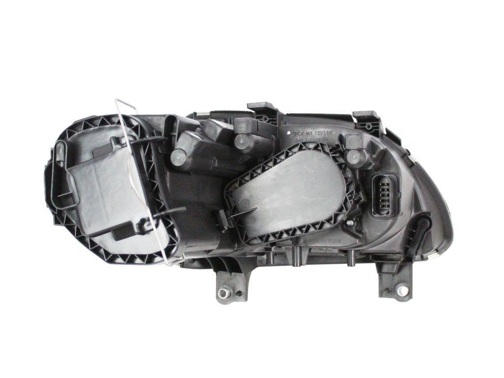 Phare avant (Projecteur principal) ABAKUS ref. 441-1193L-LD-EM