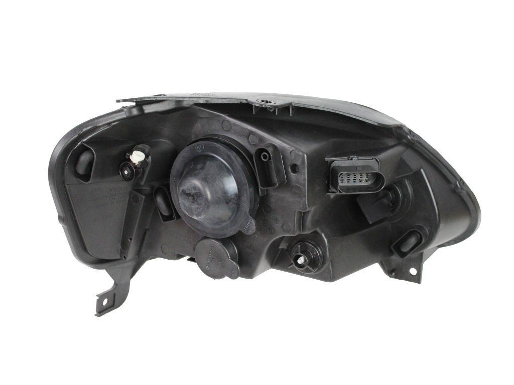 Phare avant (Projecteur principal) ABAKUS ref. 441-11A4L-LD-EM