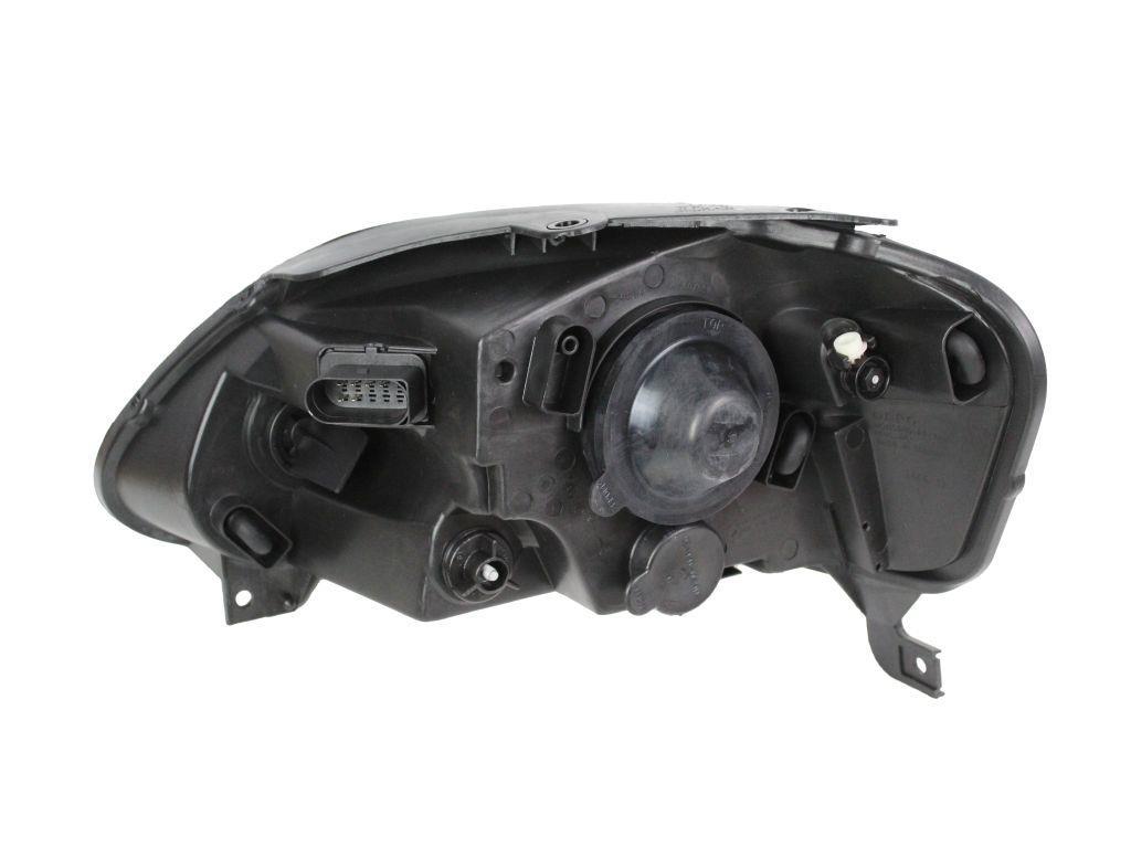 Faro principal ABAKUS 441-11A4R-LD-EM