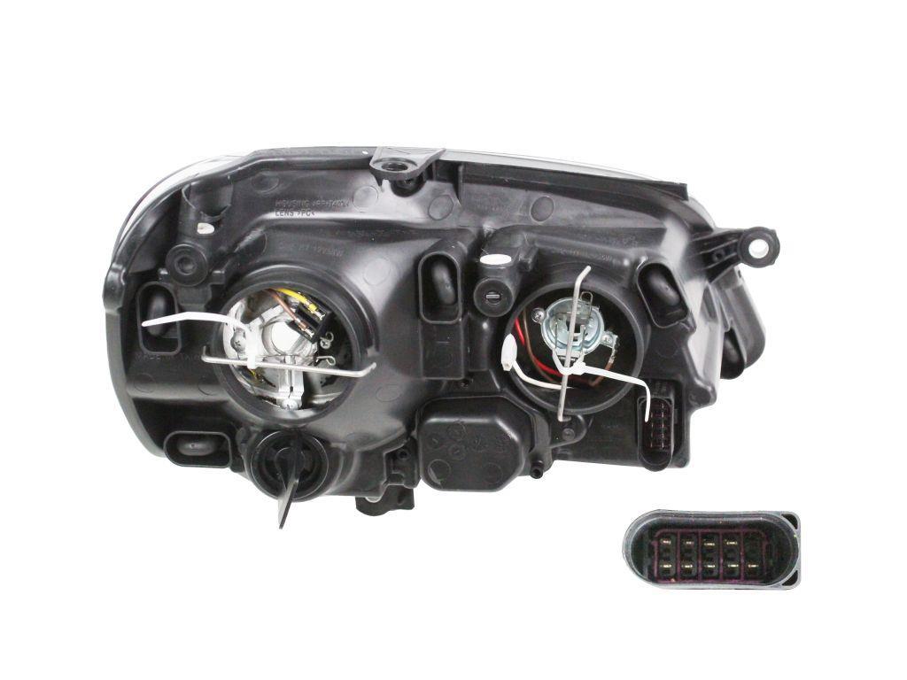 Phare avant (Projecteur principal) ABAKUS 441-11A8L-LDEM2