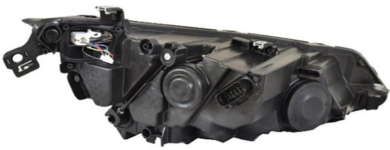 Phare avant (Projecteur principal) ABAKUS 441-11BULMLEAM2