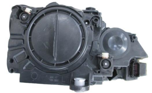 Phare avant (Projecteur principal) ABAKUS ref. 441-11BZLMLDEM2