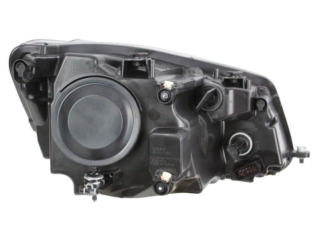 Phare avant (Projecteur principal) ABAKUS 441-11G3LMLDEM2