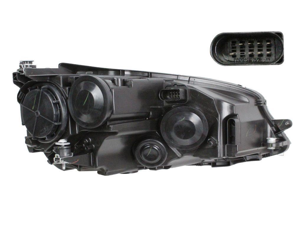 Phare avant (Projecteur principal) ABAKUS 441-11J3LMLDEM2