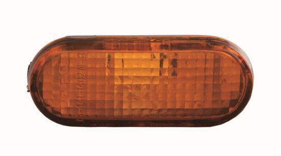 Feu clignotant (Clignotant) ABAKUS ref. 441-1402N-YU