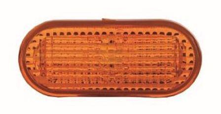 Feu clignotant (Clignotant) ABAKUS ref. 441-1406N-UE-Y
