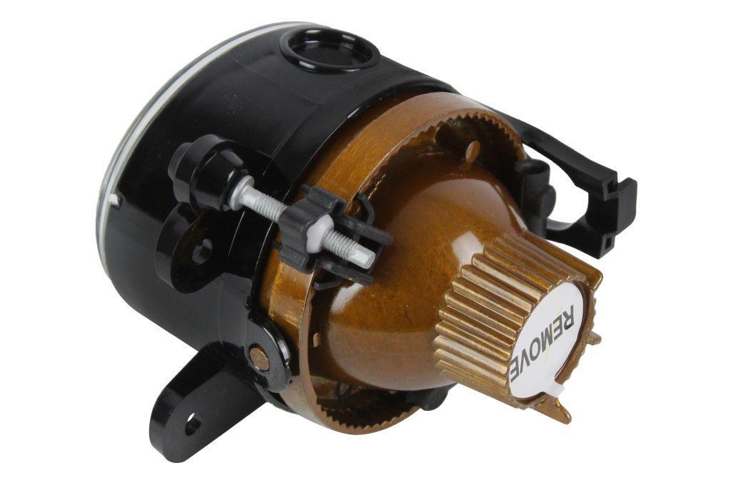 Faro antiniebla ABAKUS ref. 441-2023L-UQ