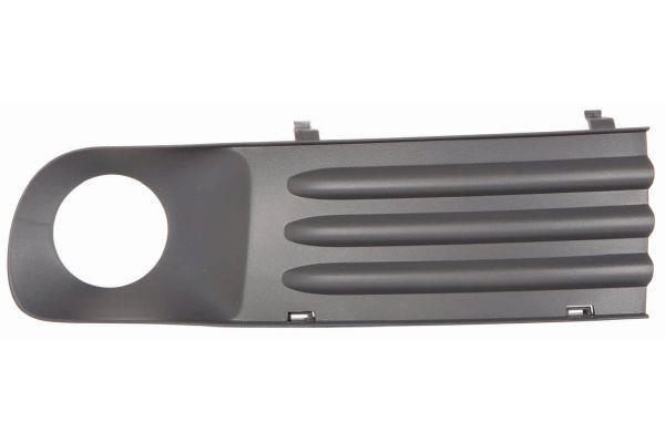 Grille de ventilation, pare-chocs ABAKUS ref. 441-2504L-UD