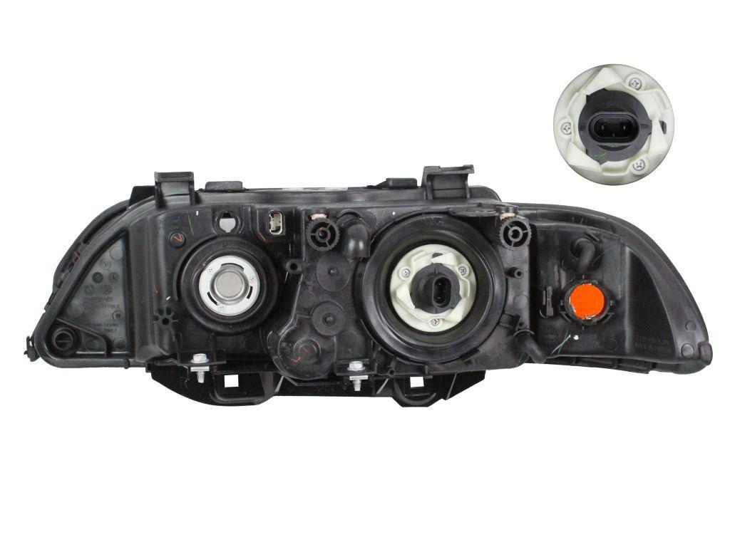 Phare avant (Projecteur principal) ABAKUS 444-1119R-LDEMY