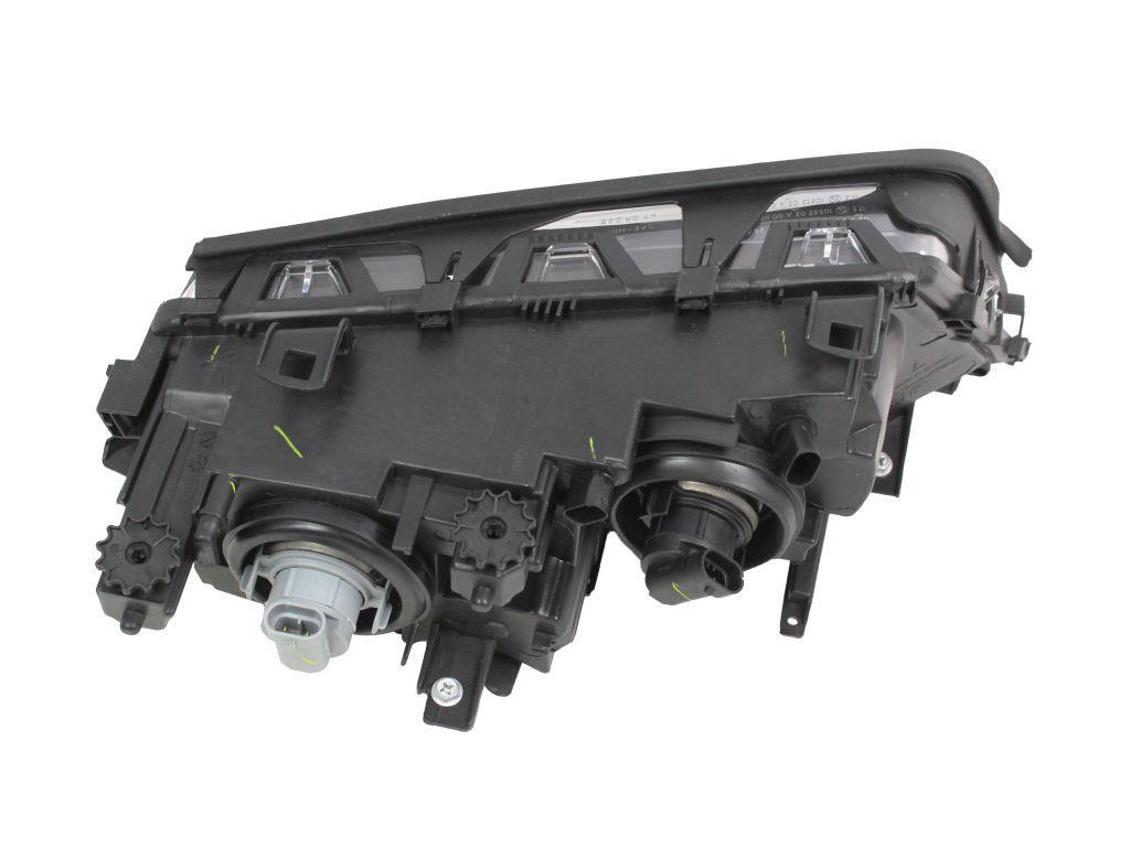 Phare avant (Projecteur principal) ABAKUS 444-1120L-LDEM2