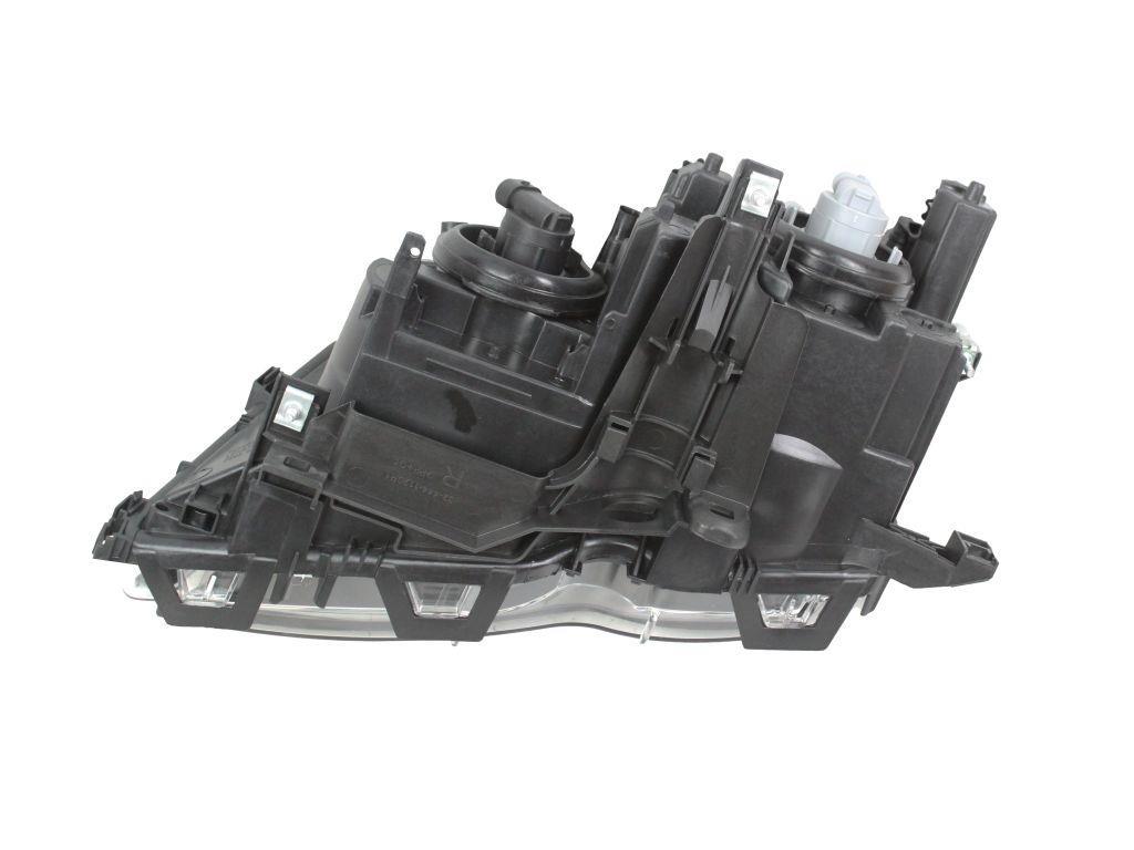 Phare avant (Projecteur principal) ABAKUS 444-1128R-LDEM2