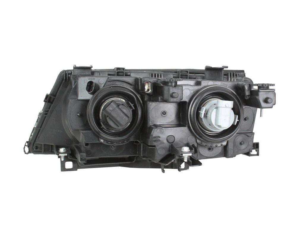 Phare avant (Projecteur principal) ABAKUS 444-1128R-LDEM2