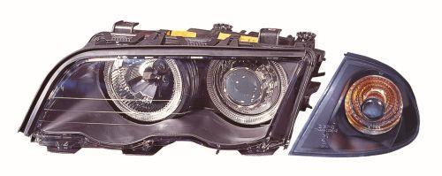 Bloc-optique, projecteurs principaux (Projecteur principal) ABAKUS ref. 444-1129PXNDAE2