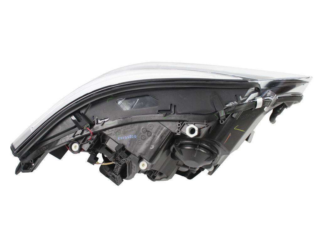 Phare avant (Projecteur principal) ABAKUS 444-1160LMLDEM2