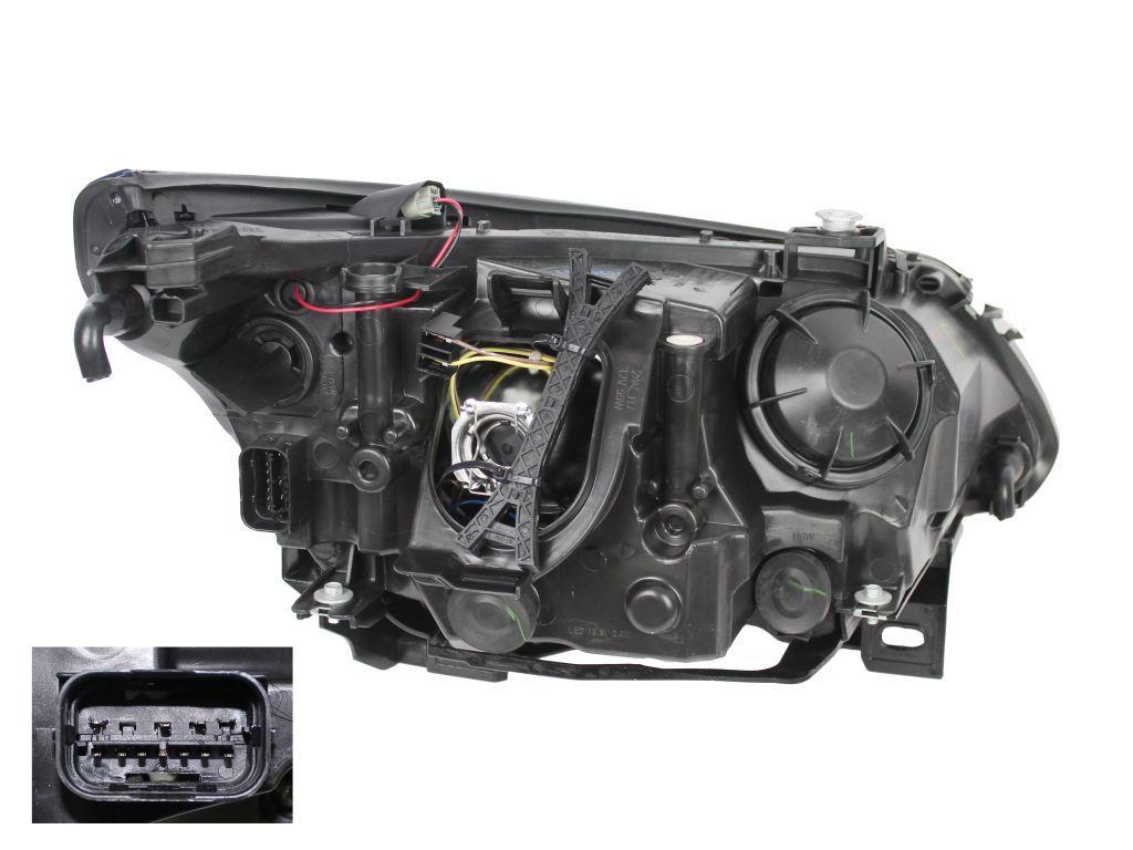 Phare avant (Projecteur principal) ABAKUS 444-1160LMLDEM2