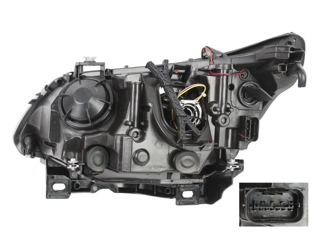 Phare avant (Projecteur principal) ABAKUS ref. 444-1160RMLDEM2