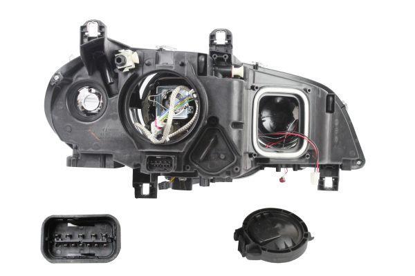 Phare avant (Projecteur principal) ABAKUS 444-1168LMLEHM2