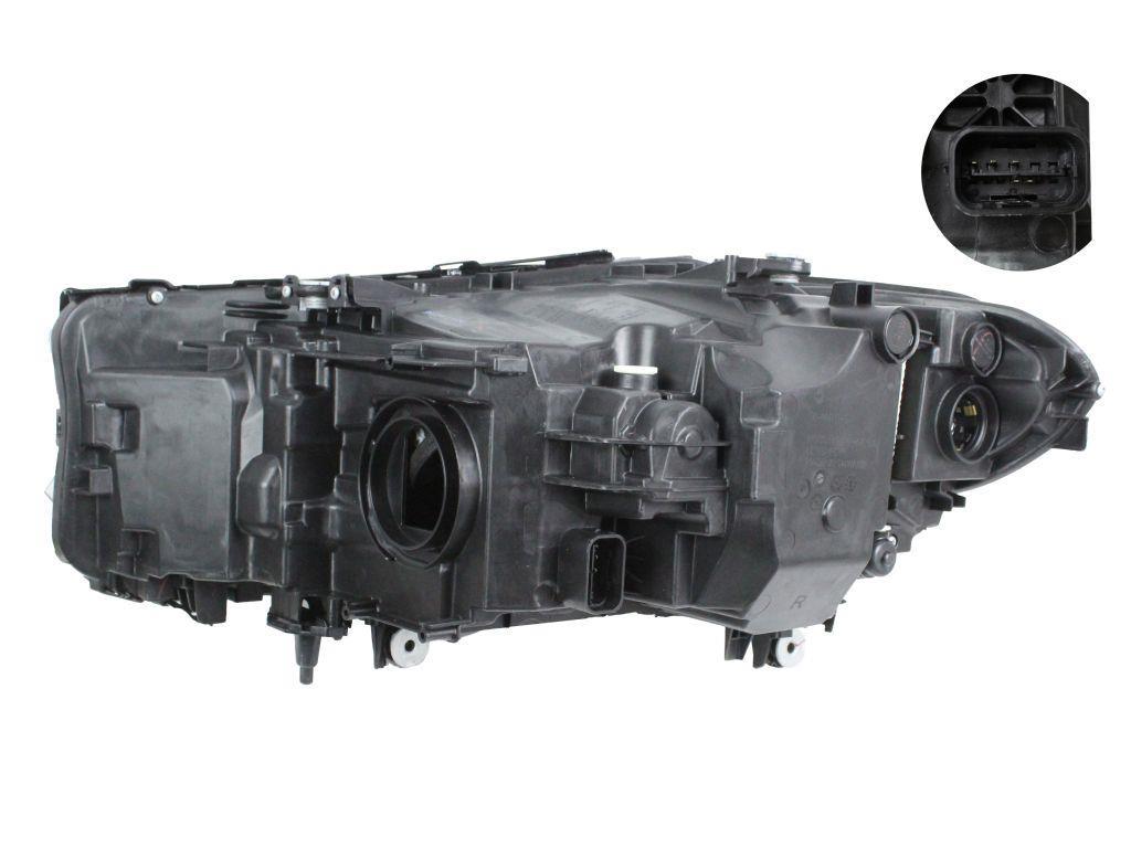 Phare avant (Projecteur principal) ABAKUS 444-11ADRMLDEM2