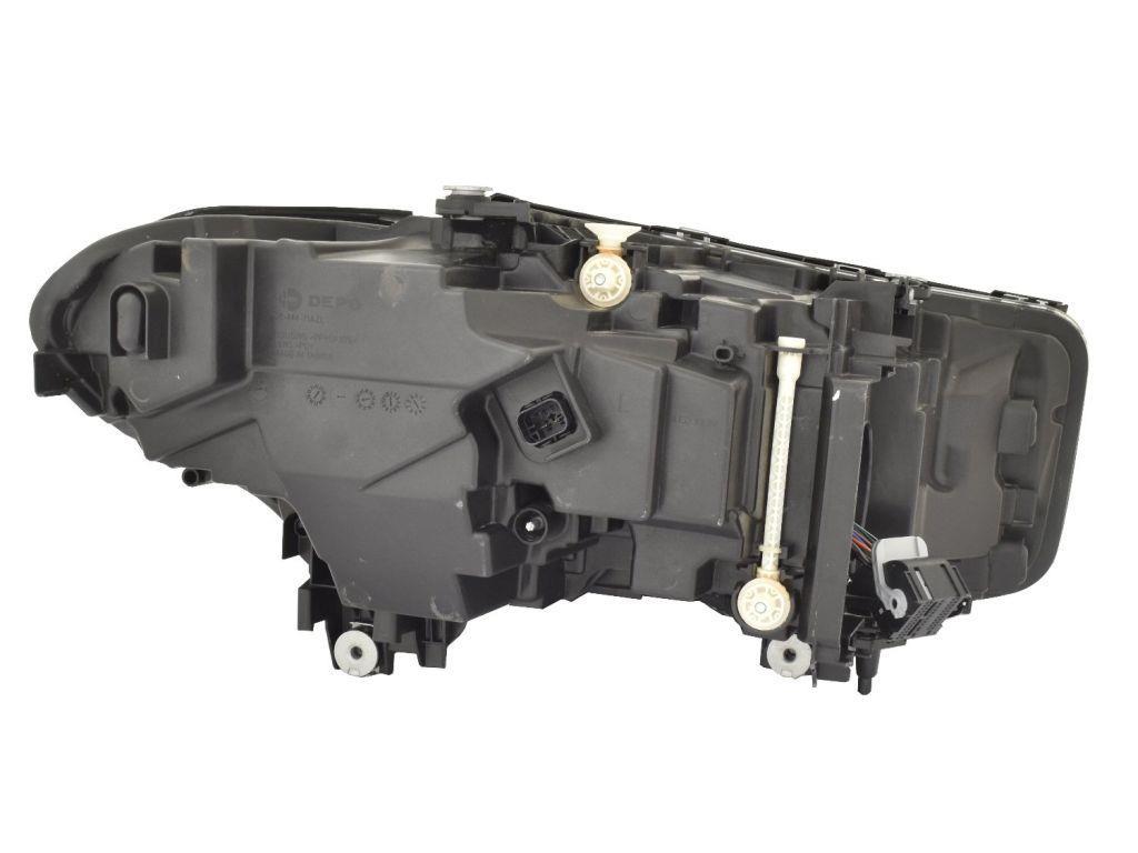 Phare avant (Projecteur principal) ABAKUS 444-11AZLMLEAM2