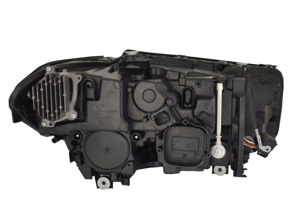 Phare avant (Projecteur principal) ABAKUS 444-11BALMLEAM2