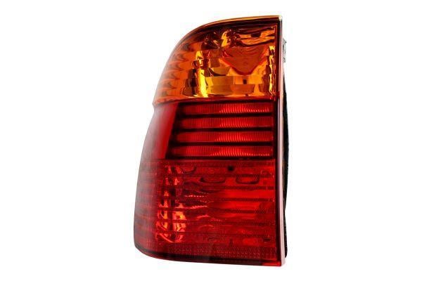 Luz traseira ABAKUS ref. 444-1933L-UE-YR