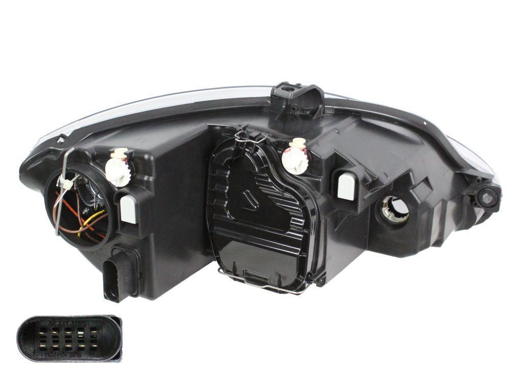 Phare avant (Projecteur principal) ABAKUS ref. 445-1116L-LDEM2