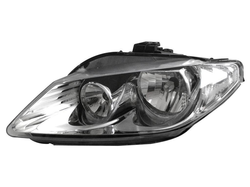 Phare avant (Projecteur principal) ABAKUS 445-1123L-LD-EM