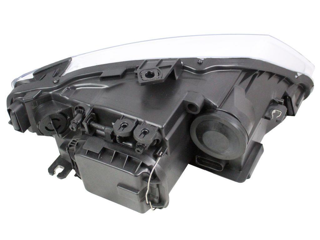 Phare avant (Projecteur principal) ABAKUS 445-1123L-LD-EM