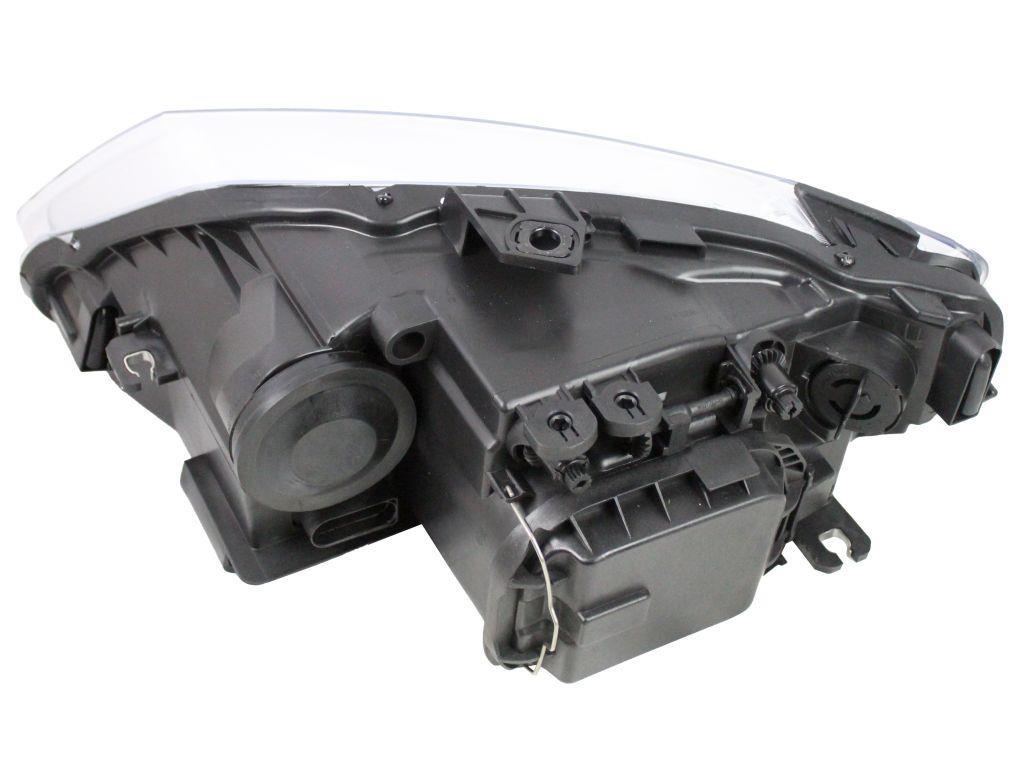 Phare avant (Projecteur principal) ABAKUS 445-1123R-LD-EM