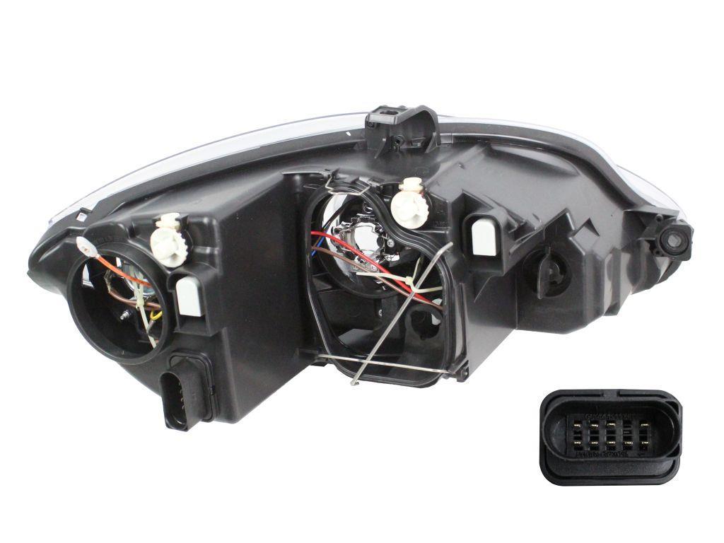 Phare avant (Projecteur principal) ABAKUS ref. 445-1125L-LDEM2