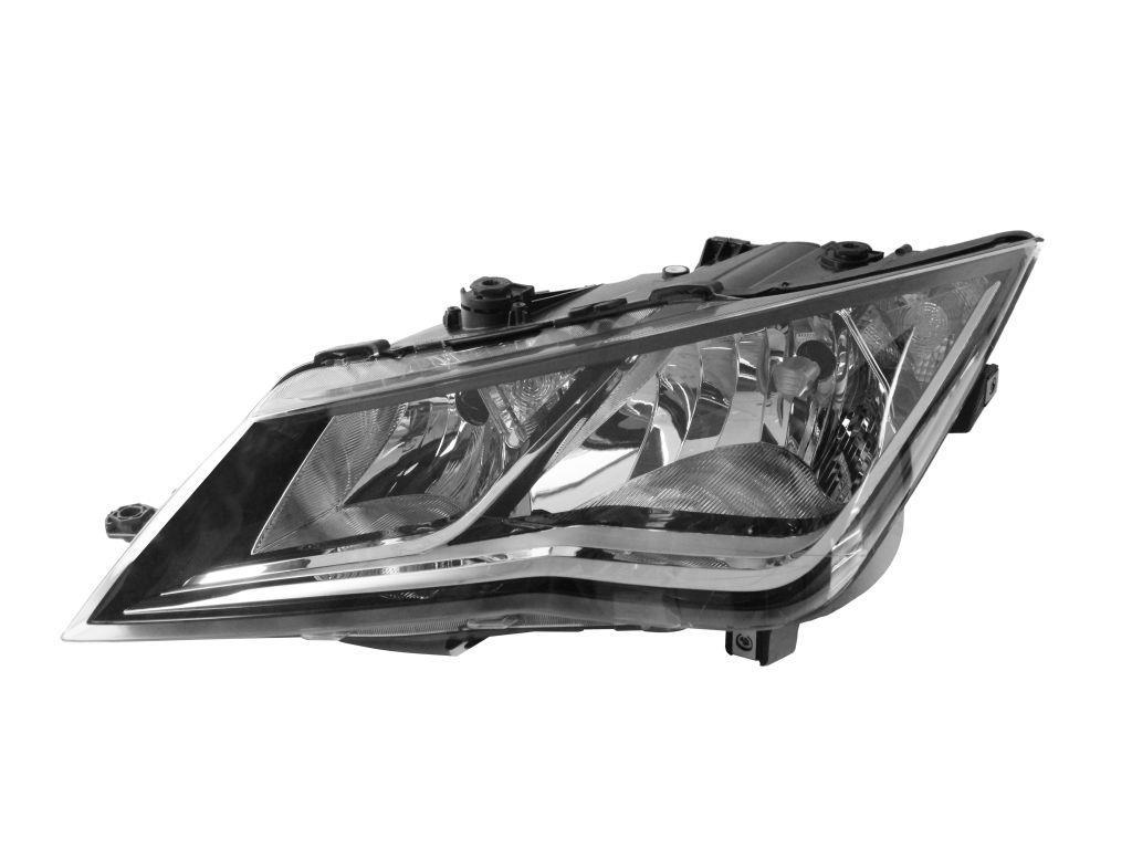Phare avant (Projecteur principal) ABAKUS 445-1134LMLDEM2