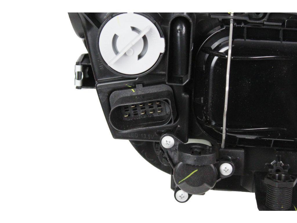 Phare avant (Projecteur principal) ABAKUS 445-1134LMLDEM2