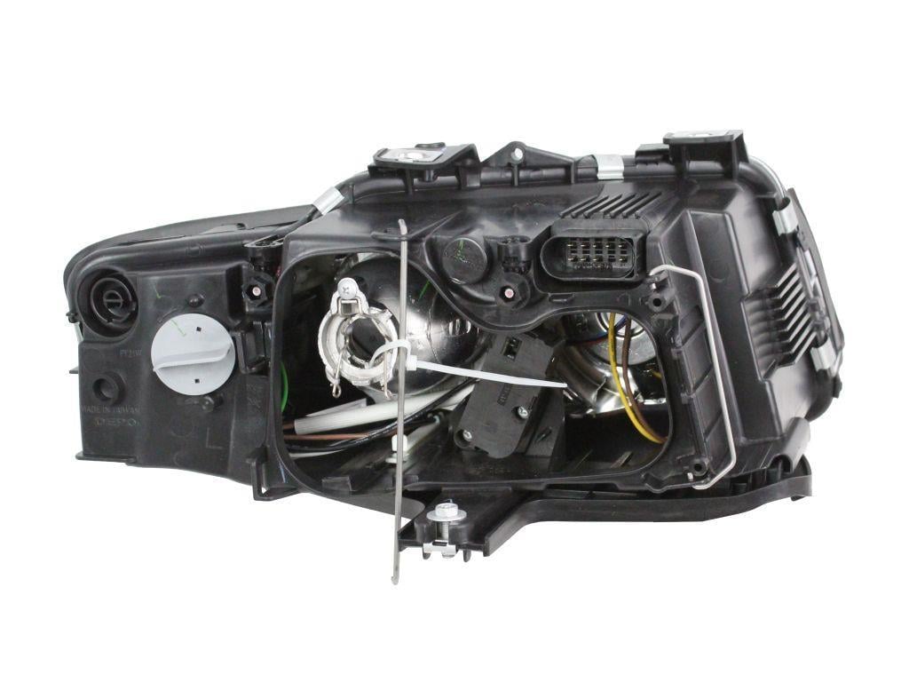 Phare avant (Projecteur principal) ABAKUS ref. 446-1108L-LD-EM