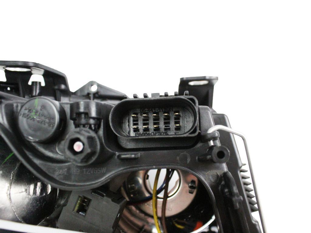 Phare avant (Projecteur principal) ABAKUS ref. 446-1108L-LD-EM