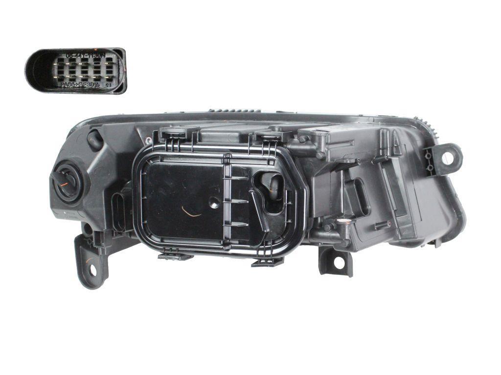 Phare avant (Projecteur principal) ABAKUS ref. 446-1111L-LD-EM