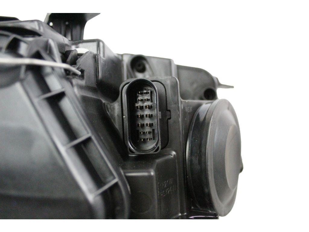 Phare avant (Projecteur principal) ABAKUS ref. 446-1127LMLDHEM