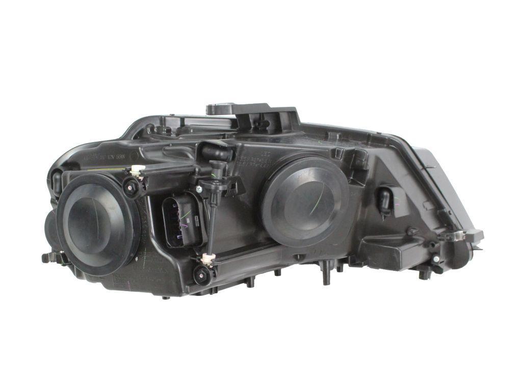 Phare avant (Projecteur principal) ABAKUS ref. 446-1129LMLEHM2