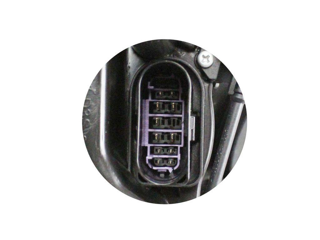 Phare avant (Projecteur principal) ABAKUS ref. 446-1129LMLEHM2