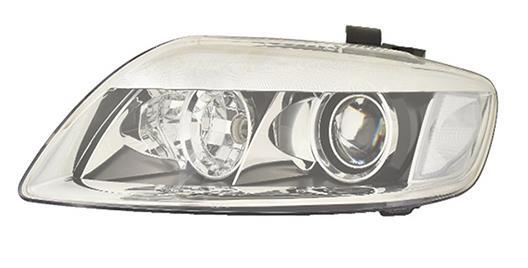 Phare avant (Projecteur principal) ABAKUS 446-1130LMLEAM2