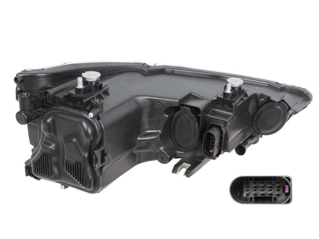 Phare avant (Projecteur principal) ABAKUS ref. 446-1131LMLDEM2