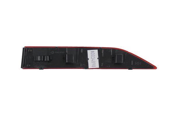 Réflecteur arrière (Réflecteur arrière) ABAKUS ref. 446-2905L-UD